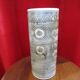 Scandinavian ceramic vase Sarek by Olle Alberius for Rörstrand Sweden