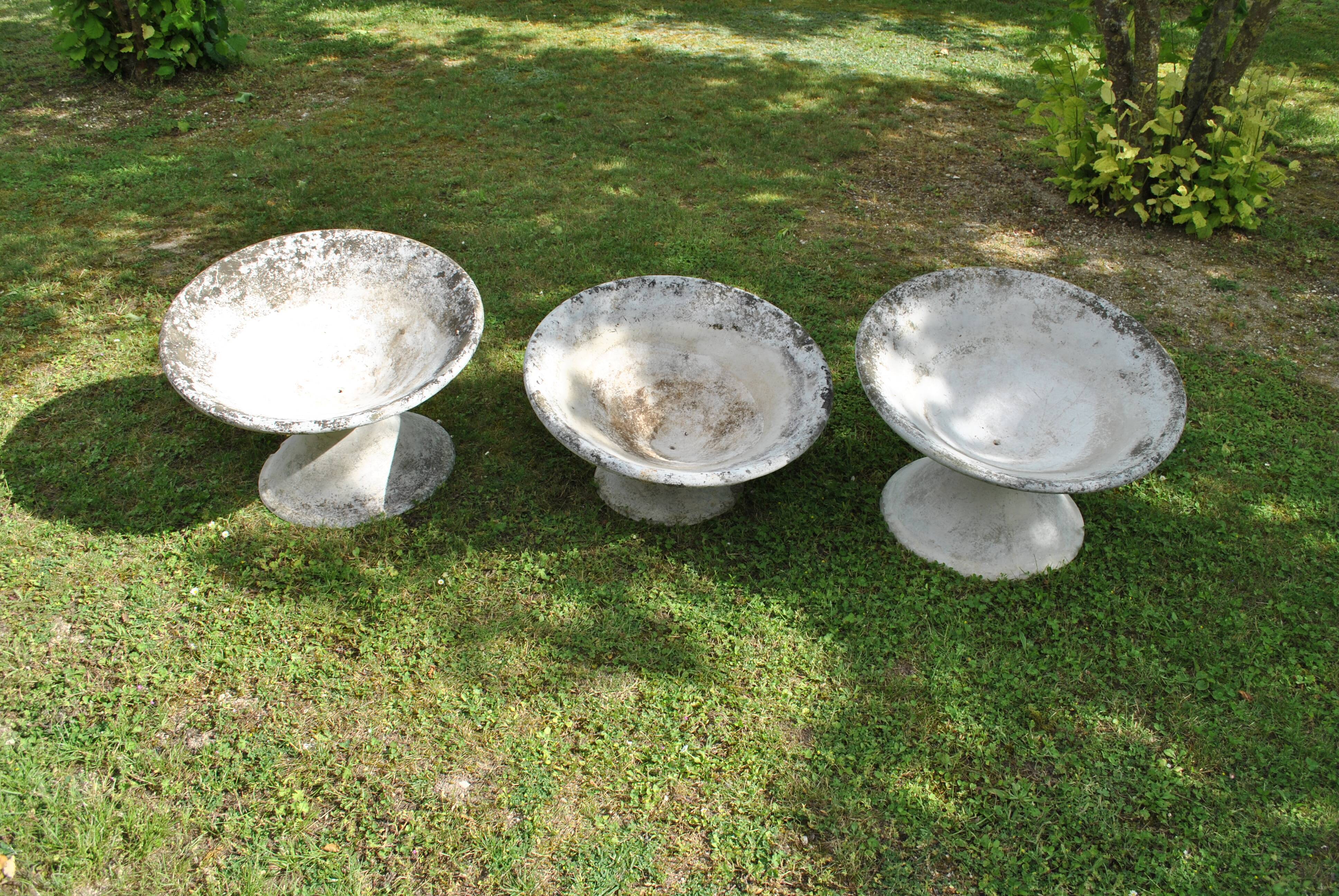 Lot of gardener diabolo Eternit 1960
