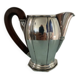 Blaise Bontempss Art Deco Silver-Plated Milk Jug
