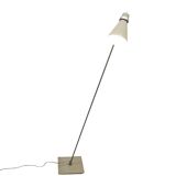 Vintage Dutch floor lamp, 1960s