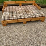 Vintage Daybed - Brutalism/Modernism