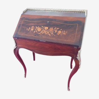 Bureau style Louis XV