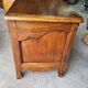 18th century provencal chest of drawers with openwork cross-borders in nyer