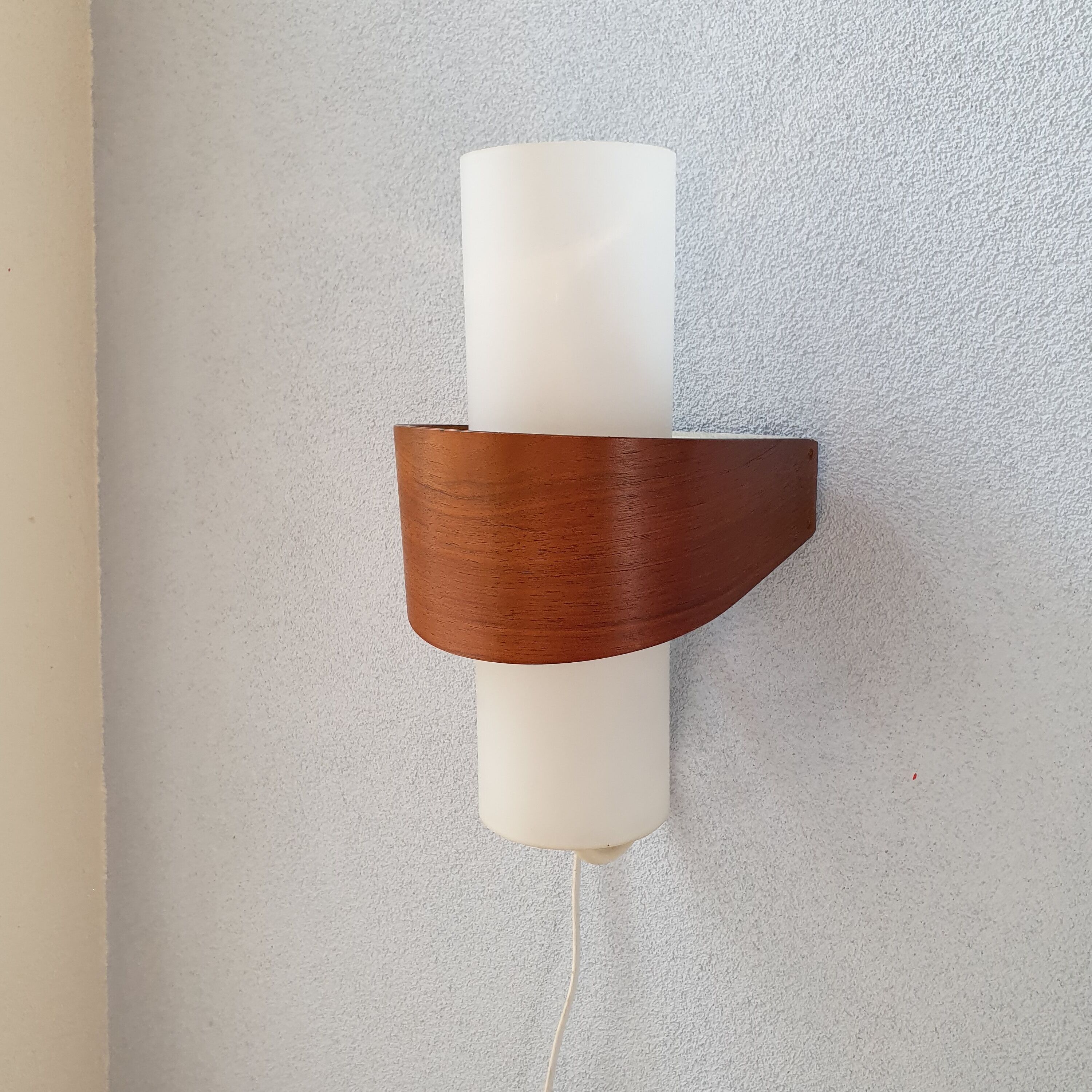 Vintage wall lamp Philips NX40 from the sixties