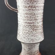 Ceramic brocc pitcher by Michel Anasse Vallauris