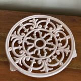 Cast iron trivet