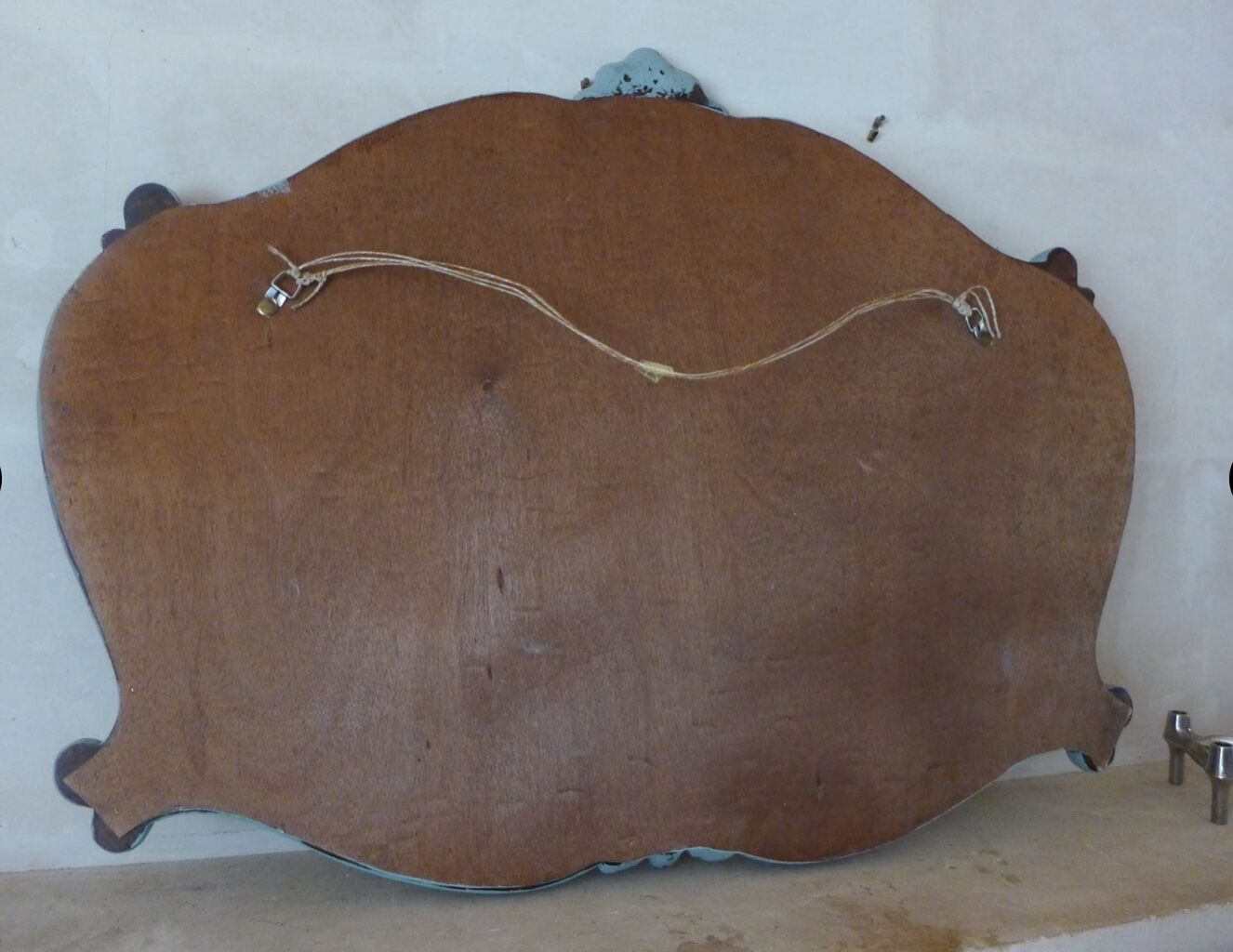 Ancient mirror - 83x63cm