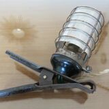 "Radius" bakelite walking lamp 40s 50s