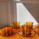 Duralex coffee service