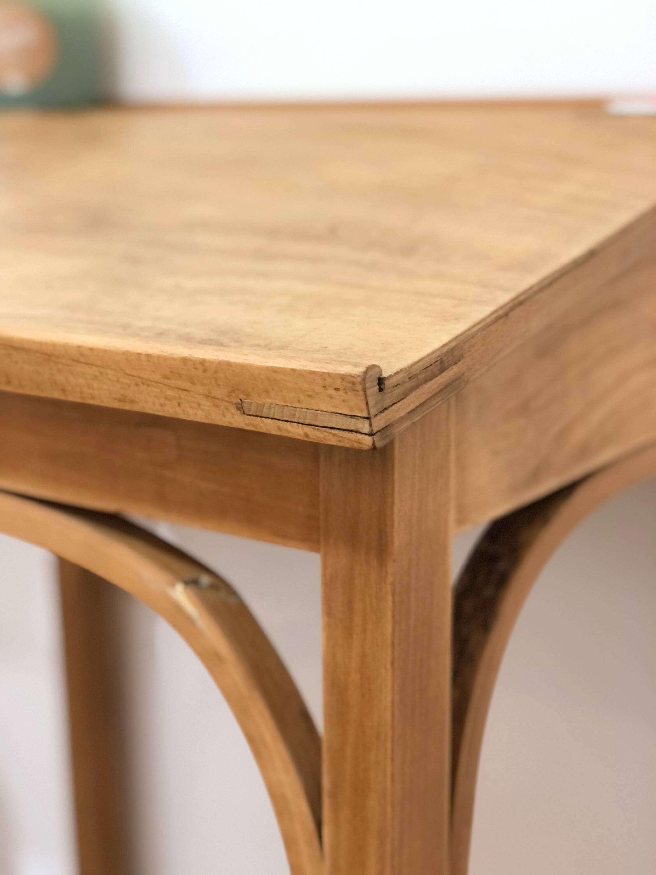 Children's desk/desk and chair from the 60s