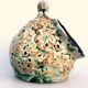 Carmamique pot - empty pocket vintage lava