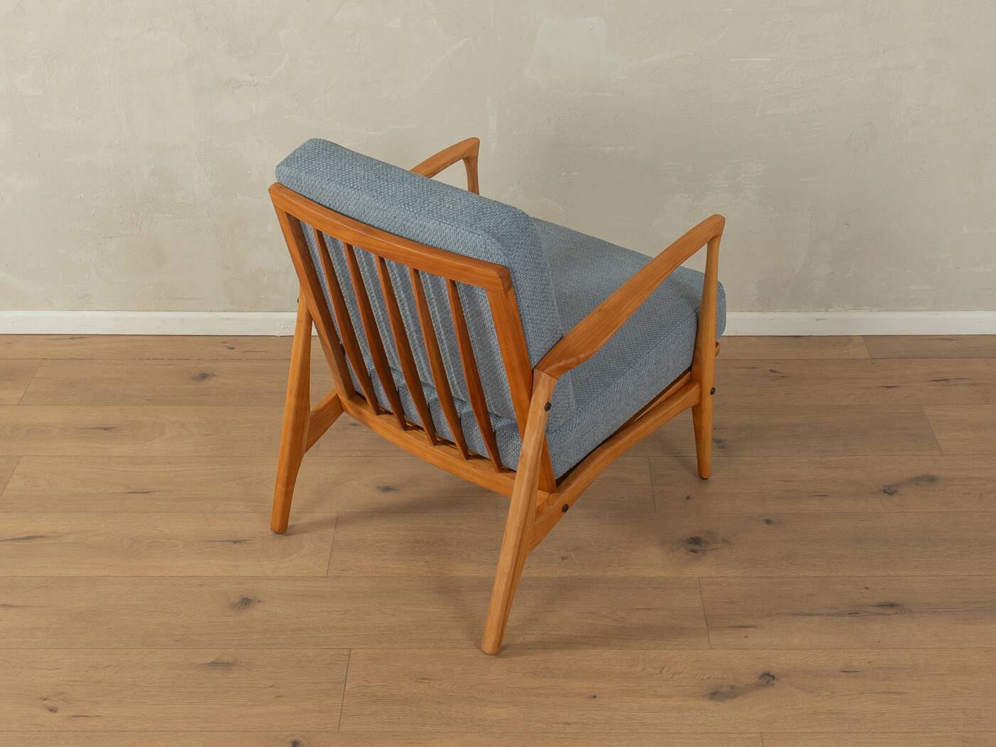 1960s armchair, vintage