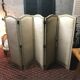 Old screen wood art deco