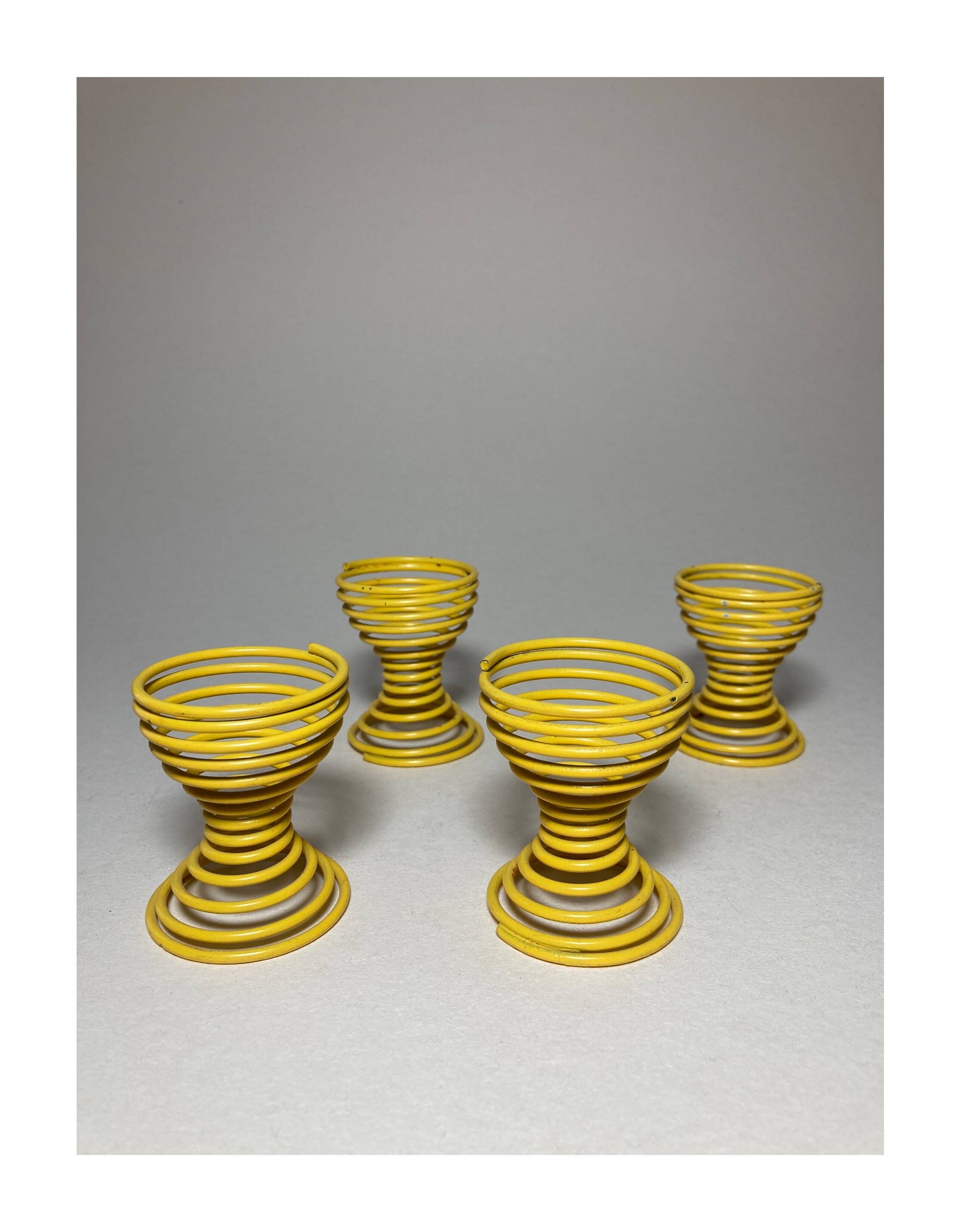 Vintage egg cups