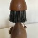 Viking doll by Kay Bojesen for Laurids Lonborg, teak Denmark 1950