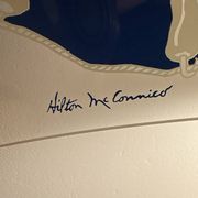 Hilton Mc Connico plate