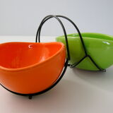 Servant vintage aperitif 1950 Vallauris
