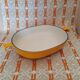Dish Le Creuset by Enzo Mari 70s