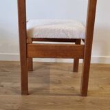 Brutalist chairs