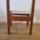 Brutalist chairs