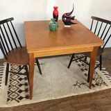 Table folding square