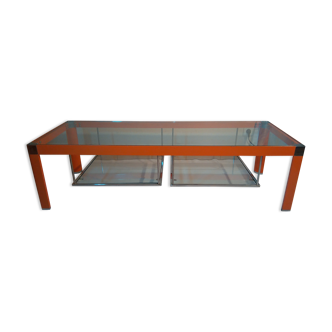 Coffee table design 70s