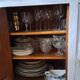 Buffet bois ancien (enfilade)