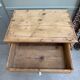 English jam cupboard in solid pine (renovated)