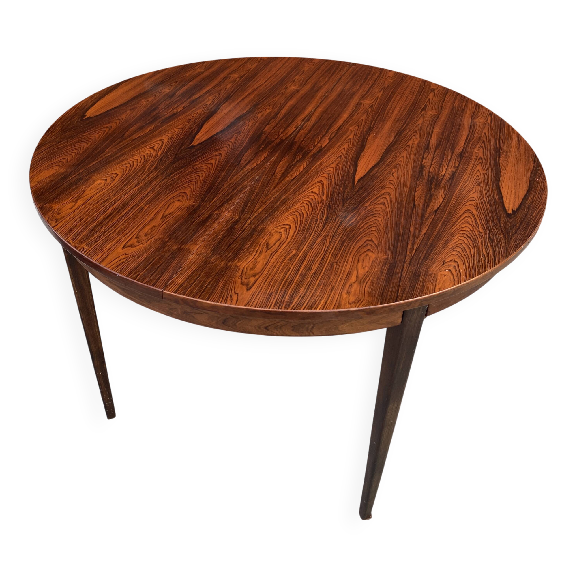 Vintage Scandinavian table