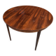 Vintage Scandinavian table