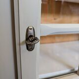 Parisian showcase cabinet