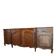 Louis XV solid oak enfilade