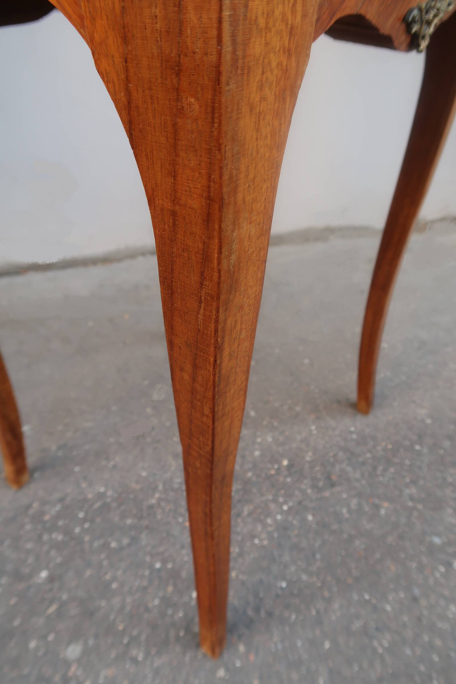 Pair of Louis XV style bedside tables