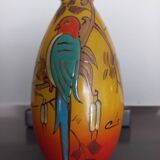 art deco vase