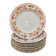 Deep porcelain plates from Digoin