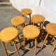 Set of 6 Baumann bistro stools