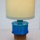 Pottery lamp base by Inger Persson for Rörstrand