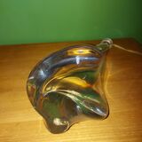 St. Louis Crystal lamp foot