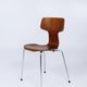 Model 3103 chairs by Arne Jacobsen for Fritz Hansen, 1960
