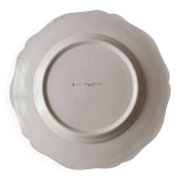 Moustiers faience plate
