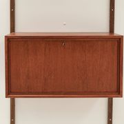 Wall unit by Poul Cadovius