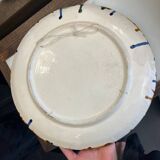 Plat crabe