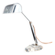 Important Art Deco Modernist Table Lamp, France, c. 1930