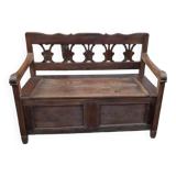 Storage bench