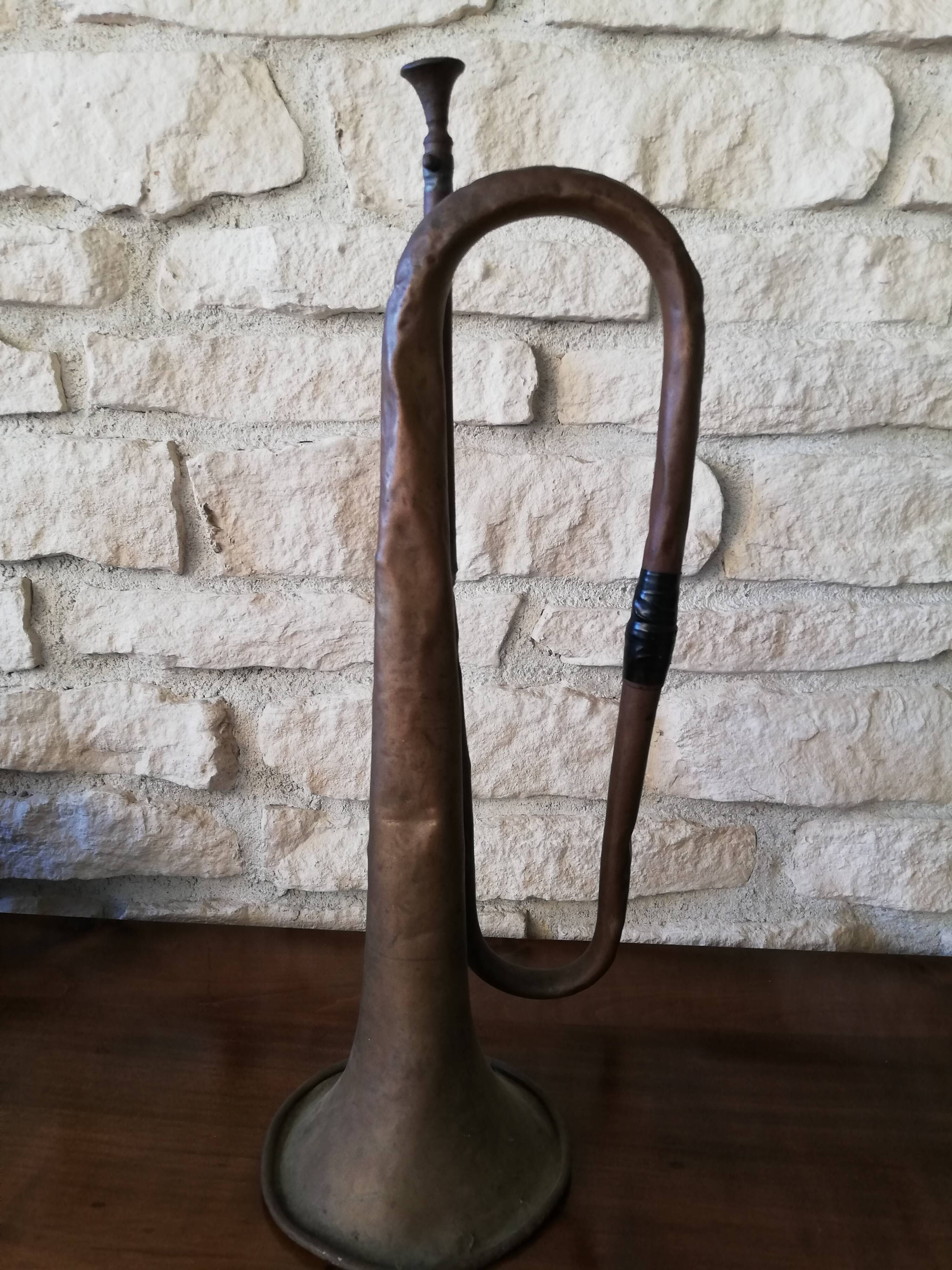 Couesnon's military clairon