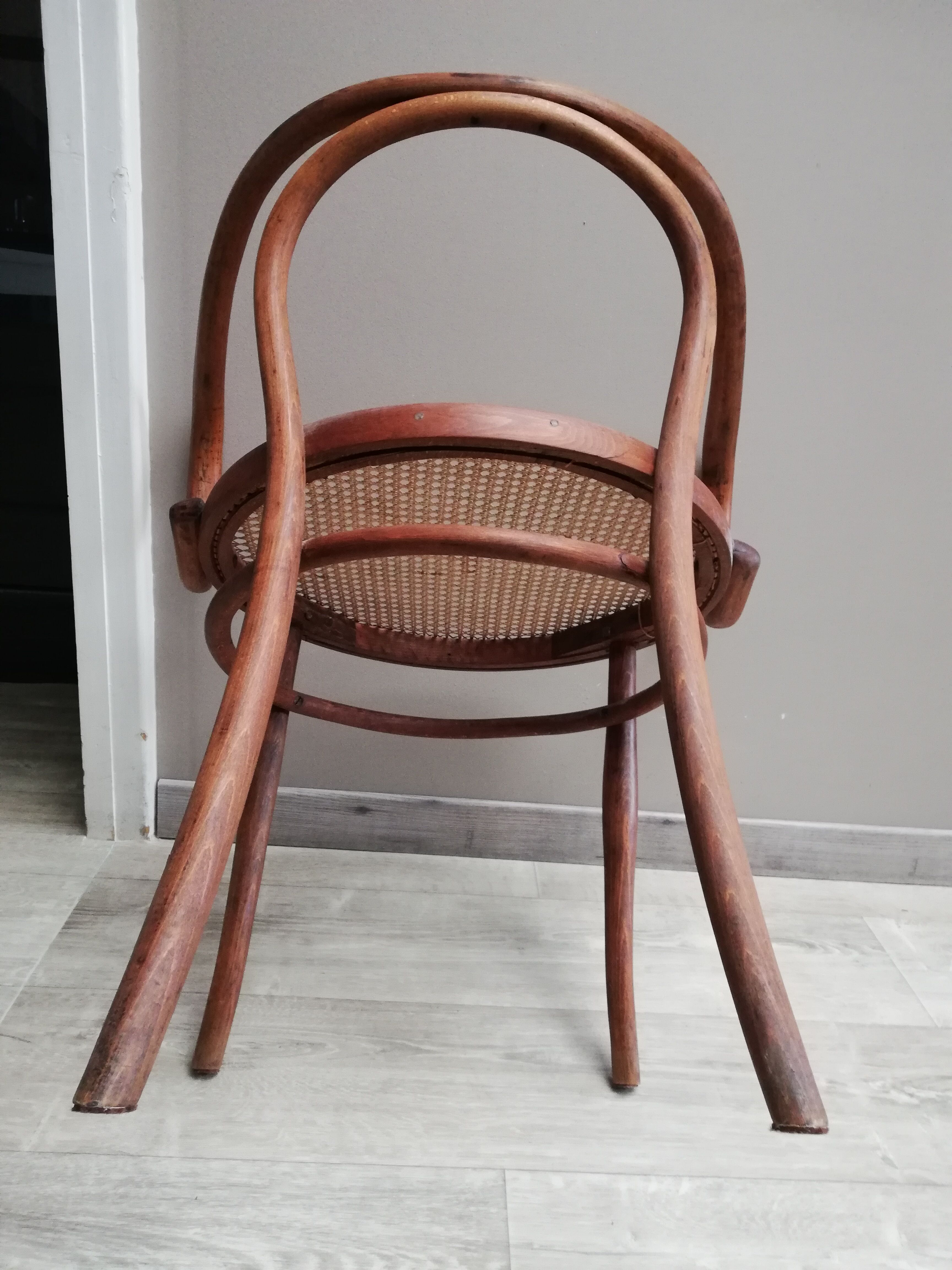 Armchair Le Corbusier by Thonet