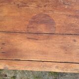 Farmhouse table