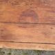 Farm table