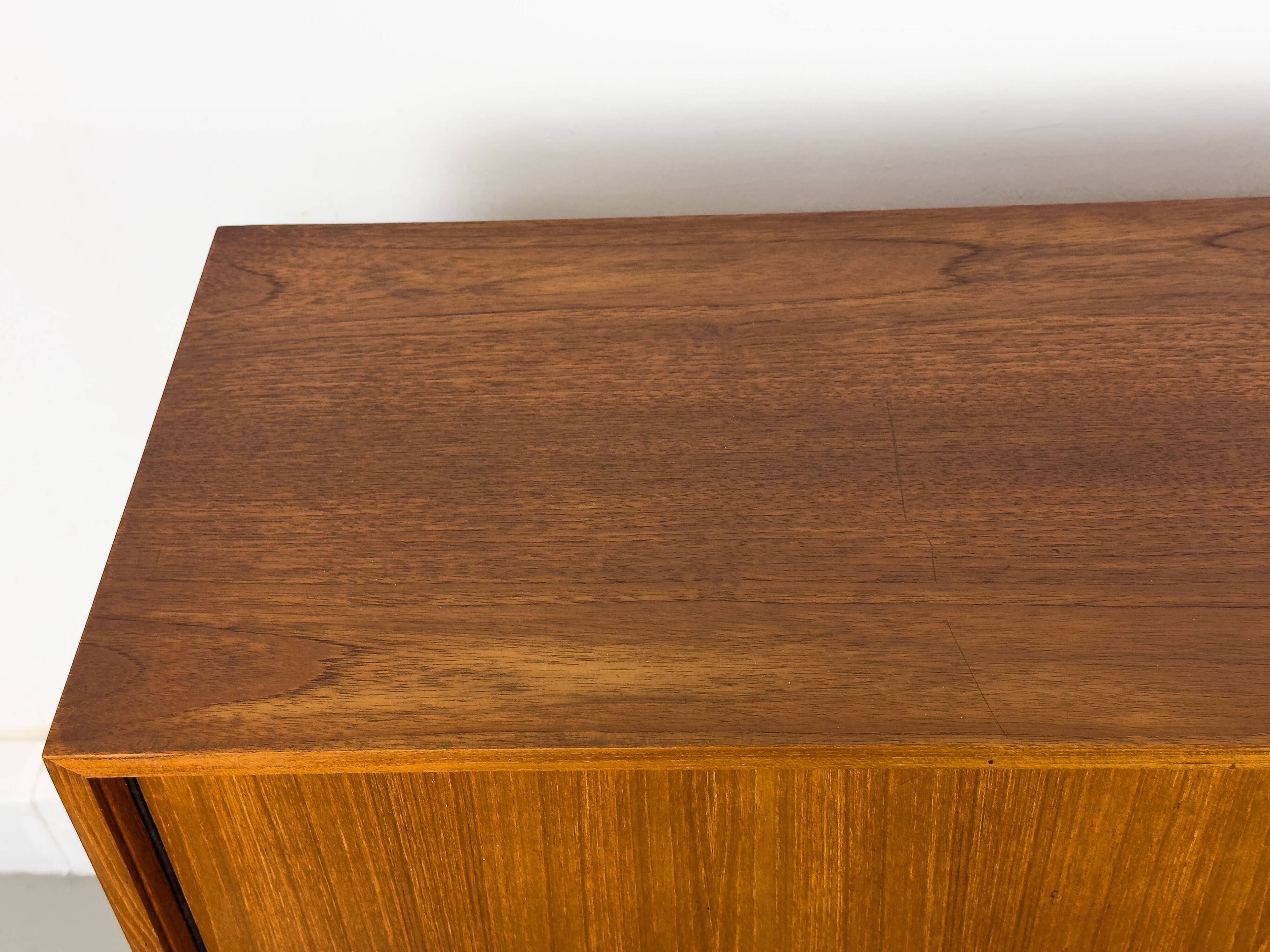 Mid-Century Teak Sideboard from Franzmeyer Möbel, 1960s
