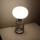 Lampe Spring par Ingo Maurer pour Honsel 1970s